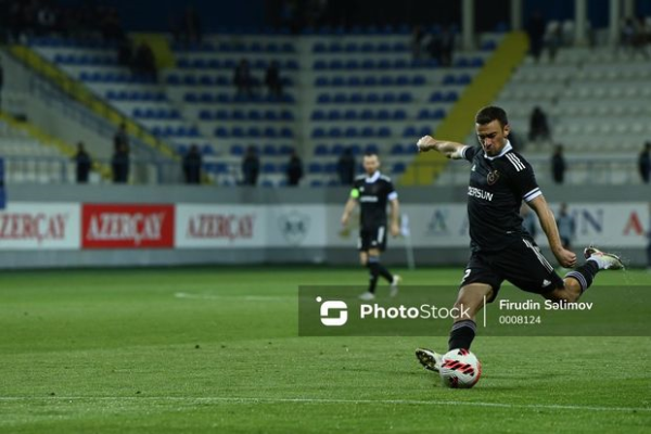 “Qarabağ” dünya rekordçuları sırasında